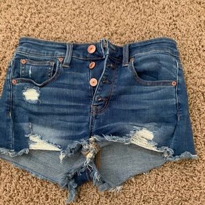 American eagle shorts